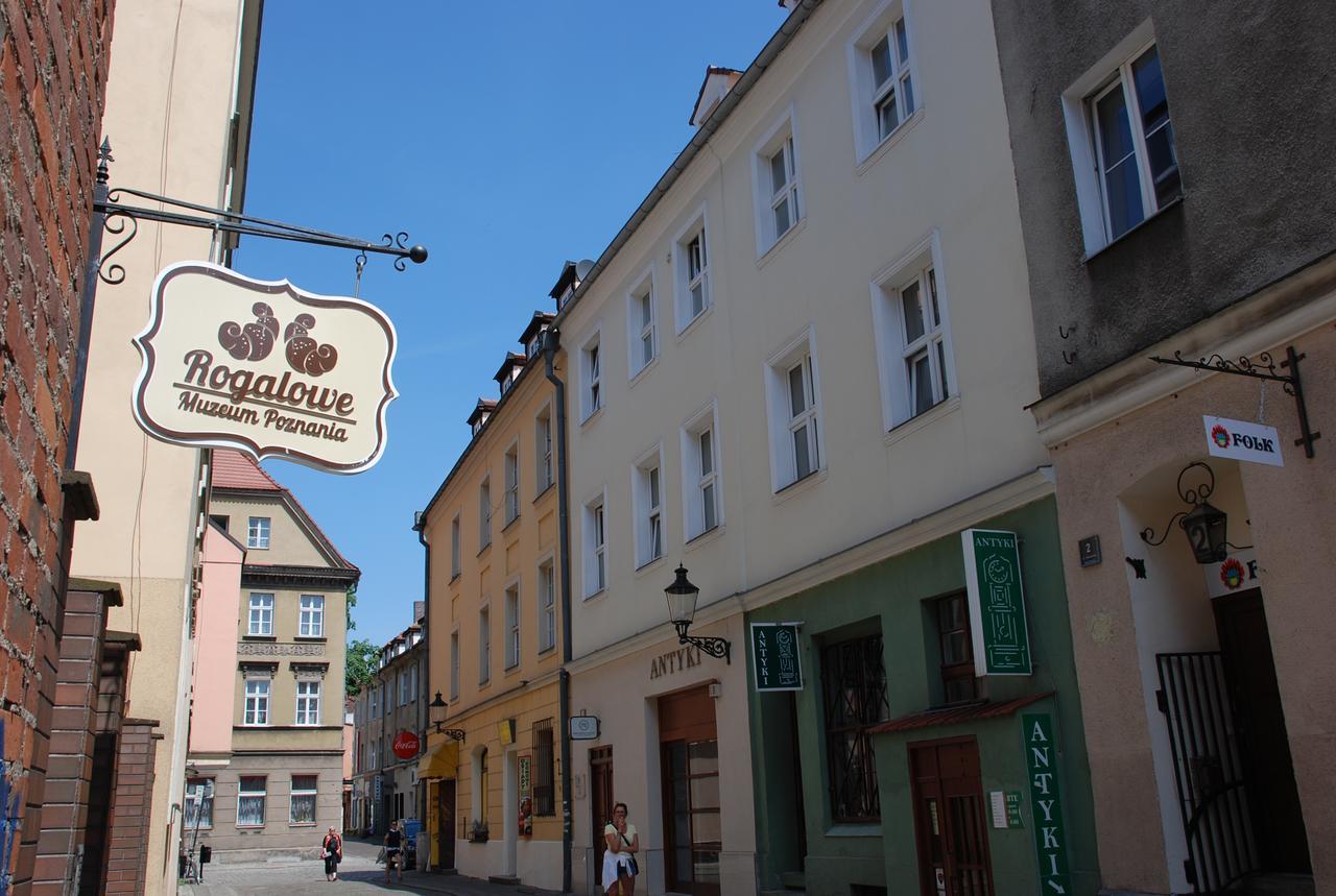 FOLK Hostel Posen Exterior foto
