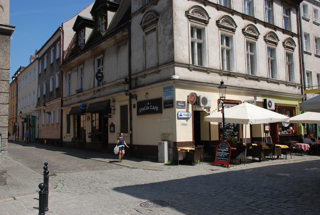 FOLK Hostel Posen Exterior foto