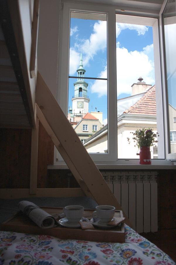 FOLK Hostel Posen Exterior foto
